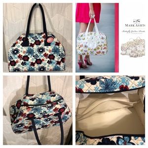 Mark Ashton Sport Bag L NWT